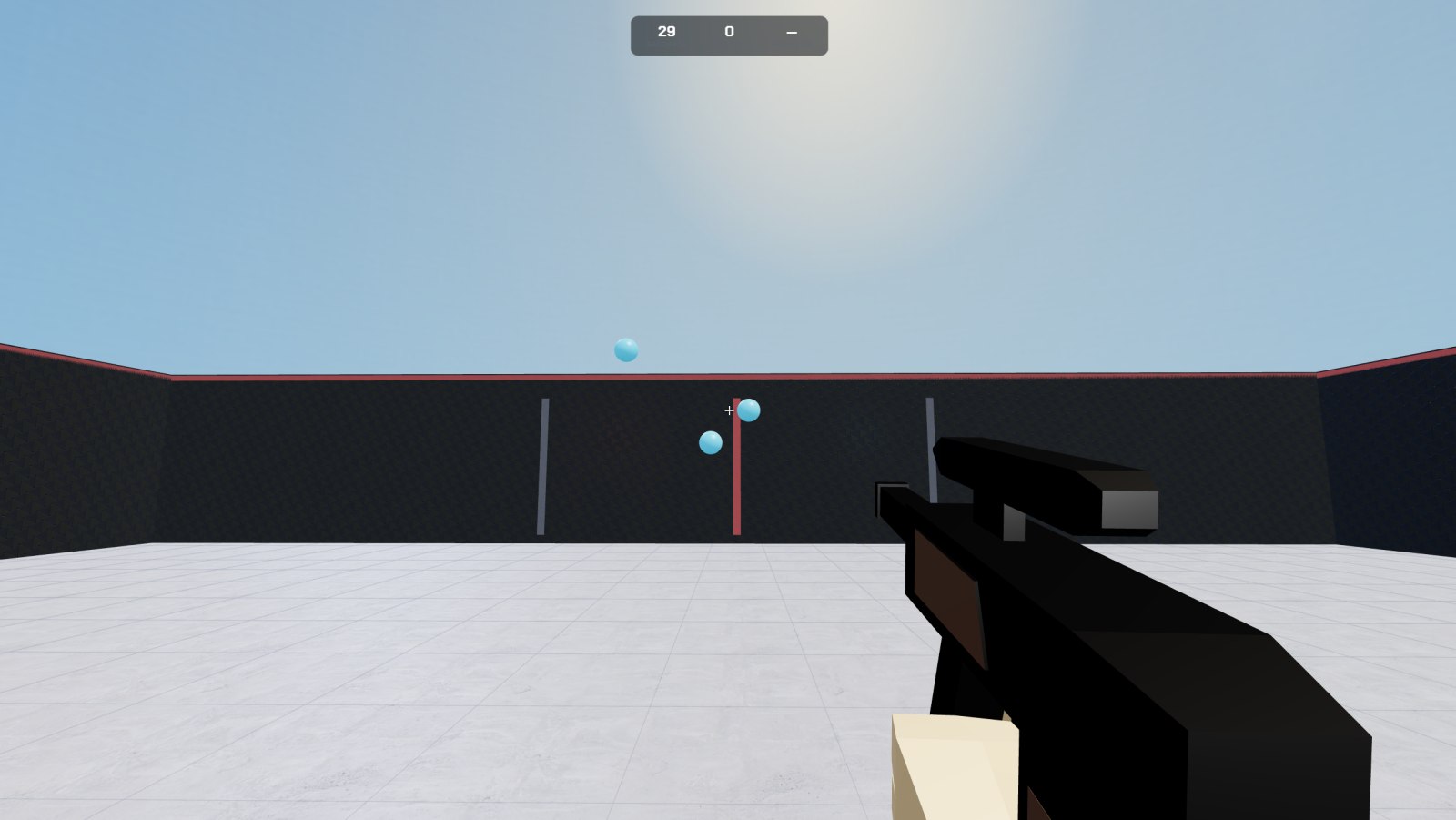 Aim Trainer 3D de MVP Tracker